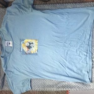 Columbia Butterly on a Sunflower T-Shirt